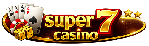 Super 7 Casino online logo